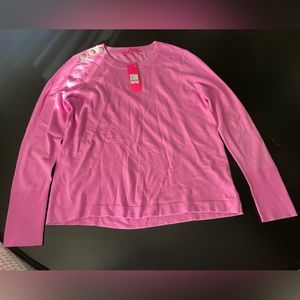 Lovely Lilly Pulitzer Sweater - NWT